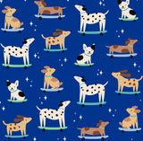 Harness - Skateboarding Dogs