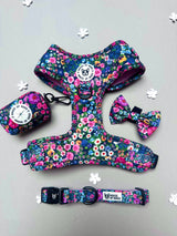 Collar - Candy Floral
