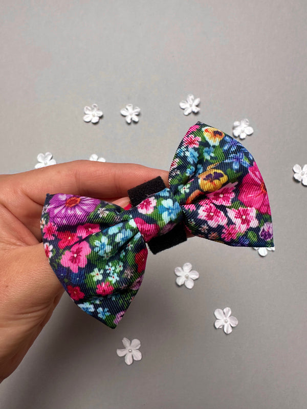 Bow Tie - Candy Floral