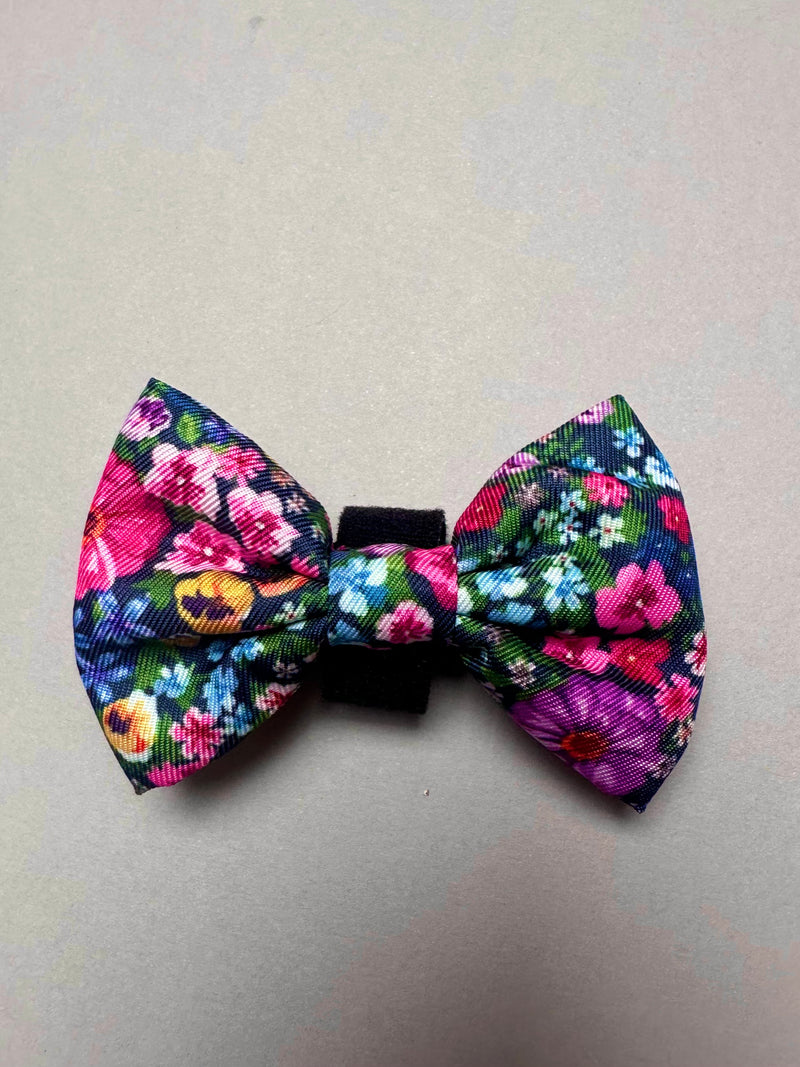 Bow Tie - Candy Floral