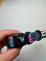 Collar - Candy Floral