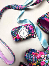 Poop Bag - Candy Floral