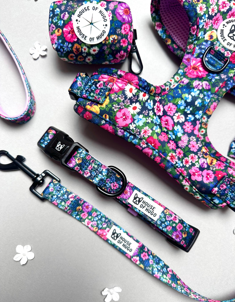 Collar - Candy Floral