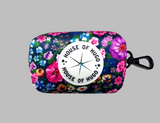 Poop Bag - Candy Floral