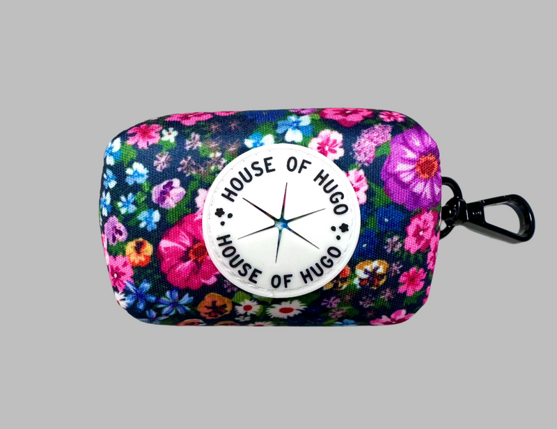 Poop Bag - Candy Floral