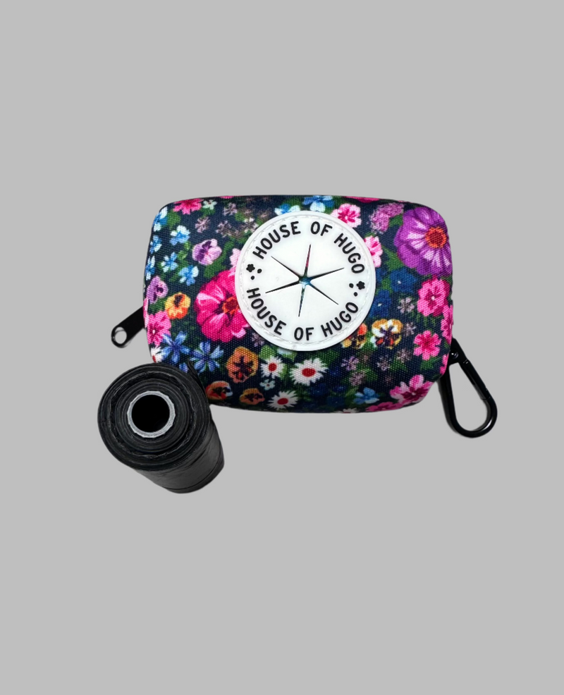 Poop Bag - Candy Floral