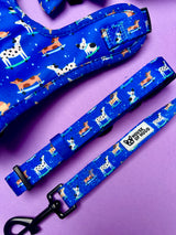 Collar - Skateboarding Dogs