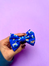 Bow Tie - Skateboarding Dogs