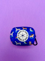 Poop Bag - Skateboarding Dogs