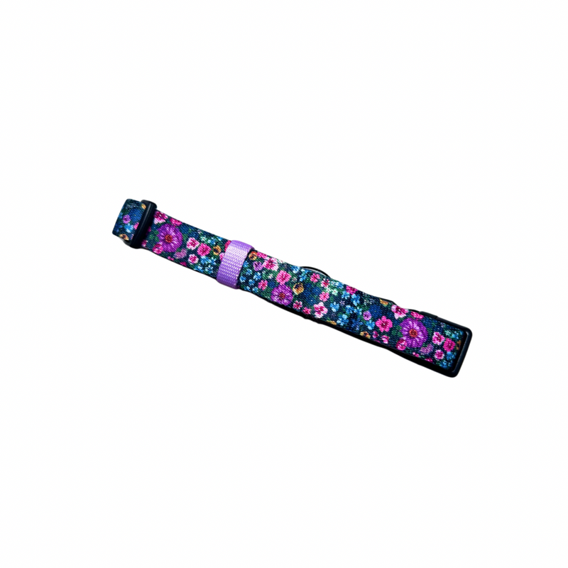 Collar - Candy Floral