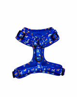 Harness - Skateboarding Dogs