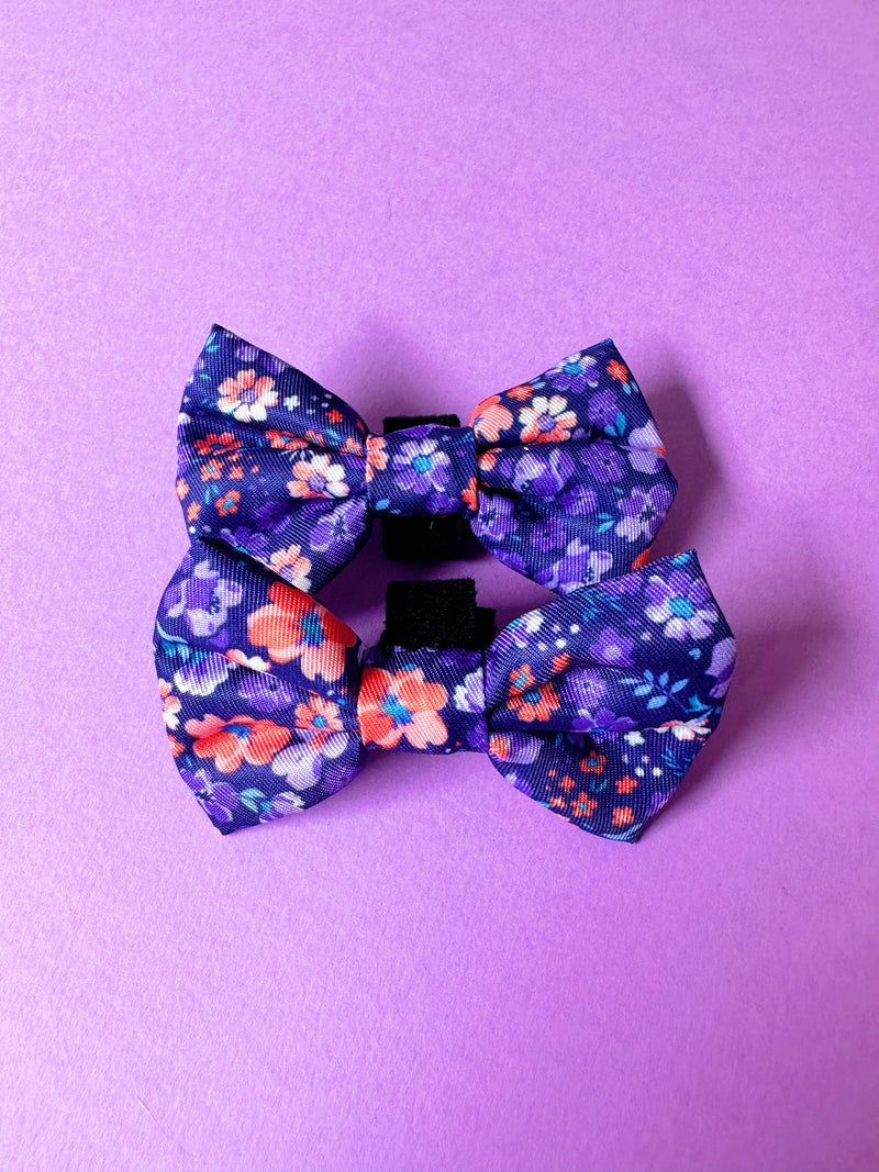 Bow Tie - Ditsy Floral