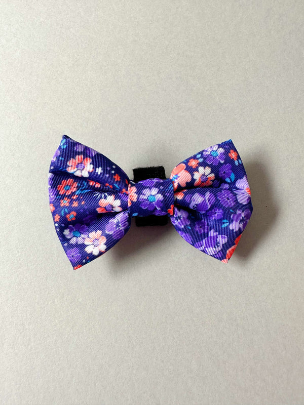 Bow Tie - Ditsy Floral