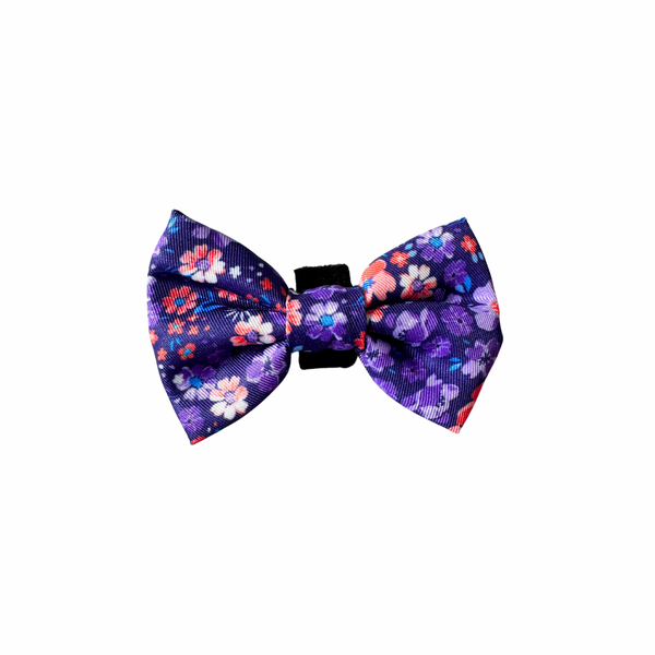 Bow Tie - Ditsy Floral