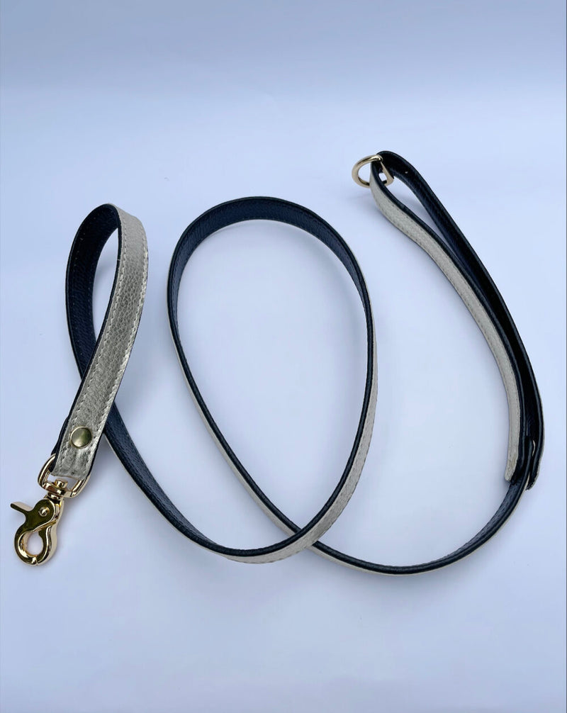 Solid Leather Lead - You're a Star