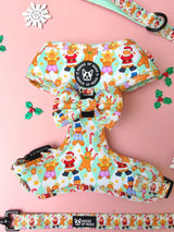 Bow Tie - Christmas Gingerbread man
