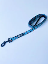 Safari Pawty Collar & Lead Set