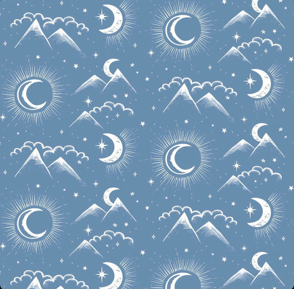 Collar - Moonlight Adventure