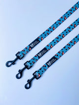 Safari Pawty Collar & Lead Set