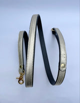 Solid Leather Lead - You're a Star