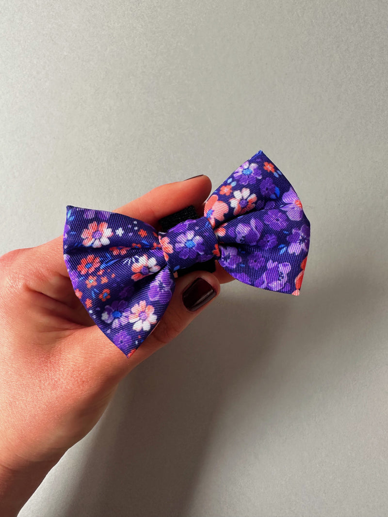 Bow Tie - Ditsy Floral